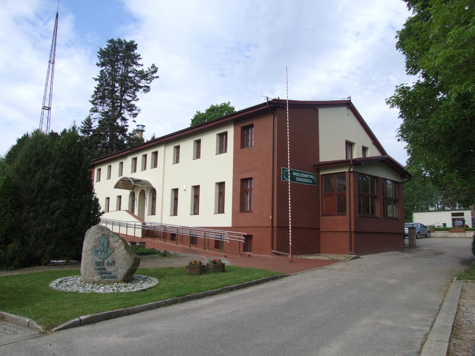 Headquarters Nadleśnictwo Osusznica